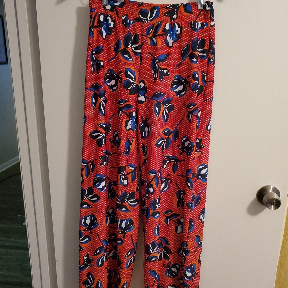 Palazzo pants Small